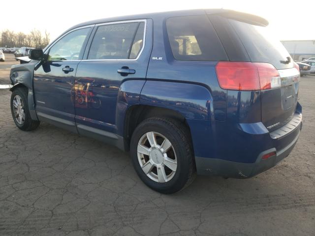 Photo 2 VIN: 2CTALBEW5A6348670 - GMC TERRAIN SL 