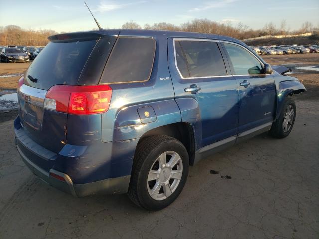 Photo 3 VIN: 2CTALBEW5A6348670 - GMC TERRAIN SL 