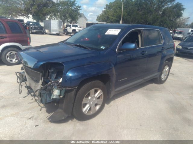 Photo 1 VIN: 2CTALBEW5A6406664 - GMC TERRAIN 