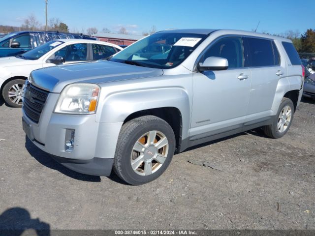 Photo 1 VIN: 2CTALBEW6A6242082 - GMC TERRAIN 