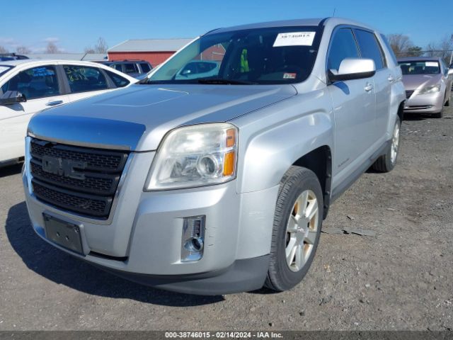 Photo 5 VIN: 2CTALBEW6A6242082 - GMC TERRAIN 