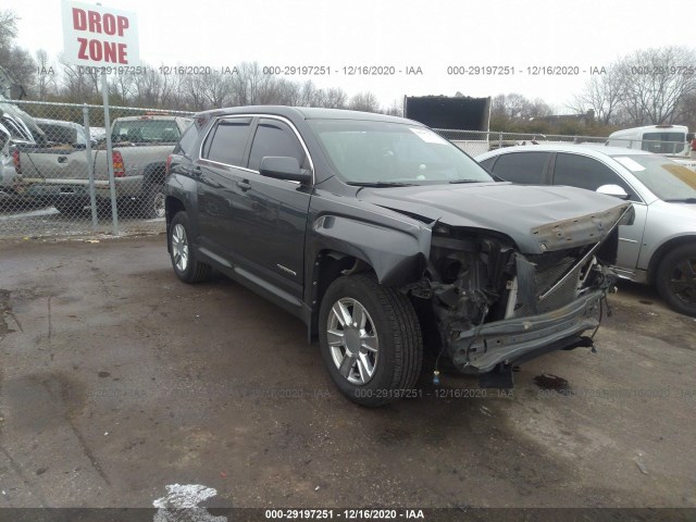 Photo 0 VIN: 2CTALBEW6A6266172 - GMC TERRAIN 