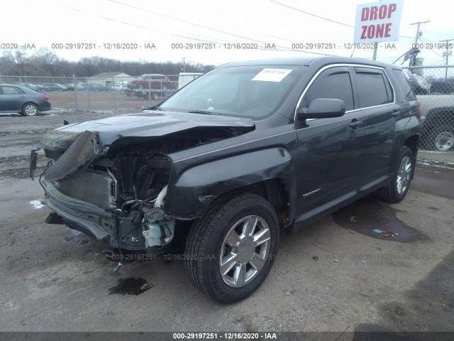 Photo 1 VIN: 2CTALBEW6A6266172 - GMC TERRAIN 