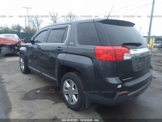 Photo 2 VIN: 2CTALBEW6A6266172 - GMC TERRAIN 