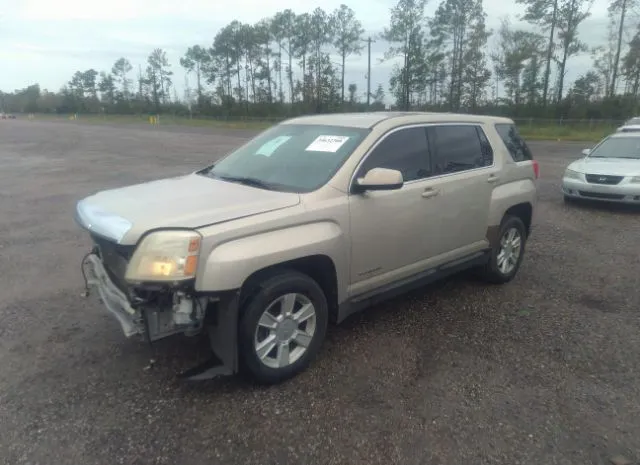 Photo 1 VIN: 2CTALBEW6A6304810 - GMC TERRAIN 