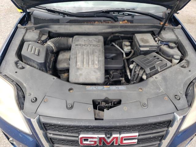 Photo 11 VIN: 2CTALBEW6A6315600 - GMC TERRAIN SL 