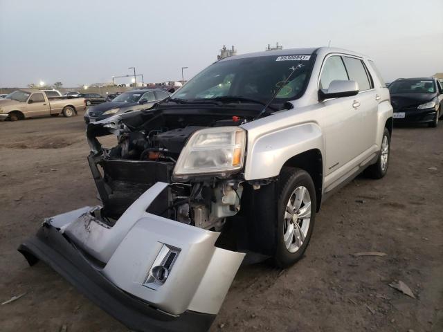 Photo 1 VIN: 2CTALBEW6A6316357 - GMC TERRAIN SL 