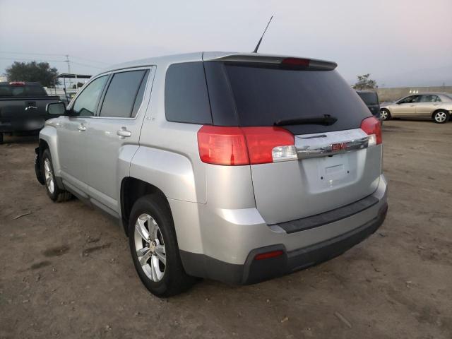 Photo 2 VIN: 2CTALBEW6A6316357 - GMC TERRAIN SL 