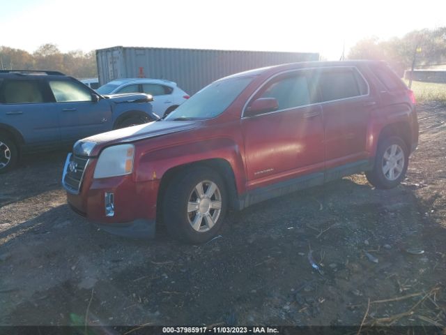 Photo 1 VIN: 2CTALBEW6A6331280 - GMC TERRAIN 