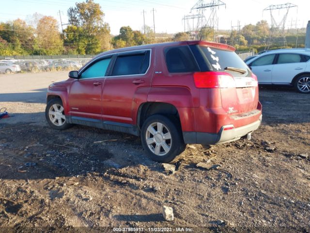 Photo 2 VIN: 2CTALBEW6A6331280 - GMC TERRAIN 