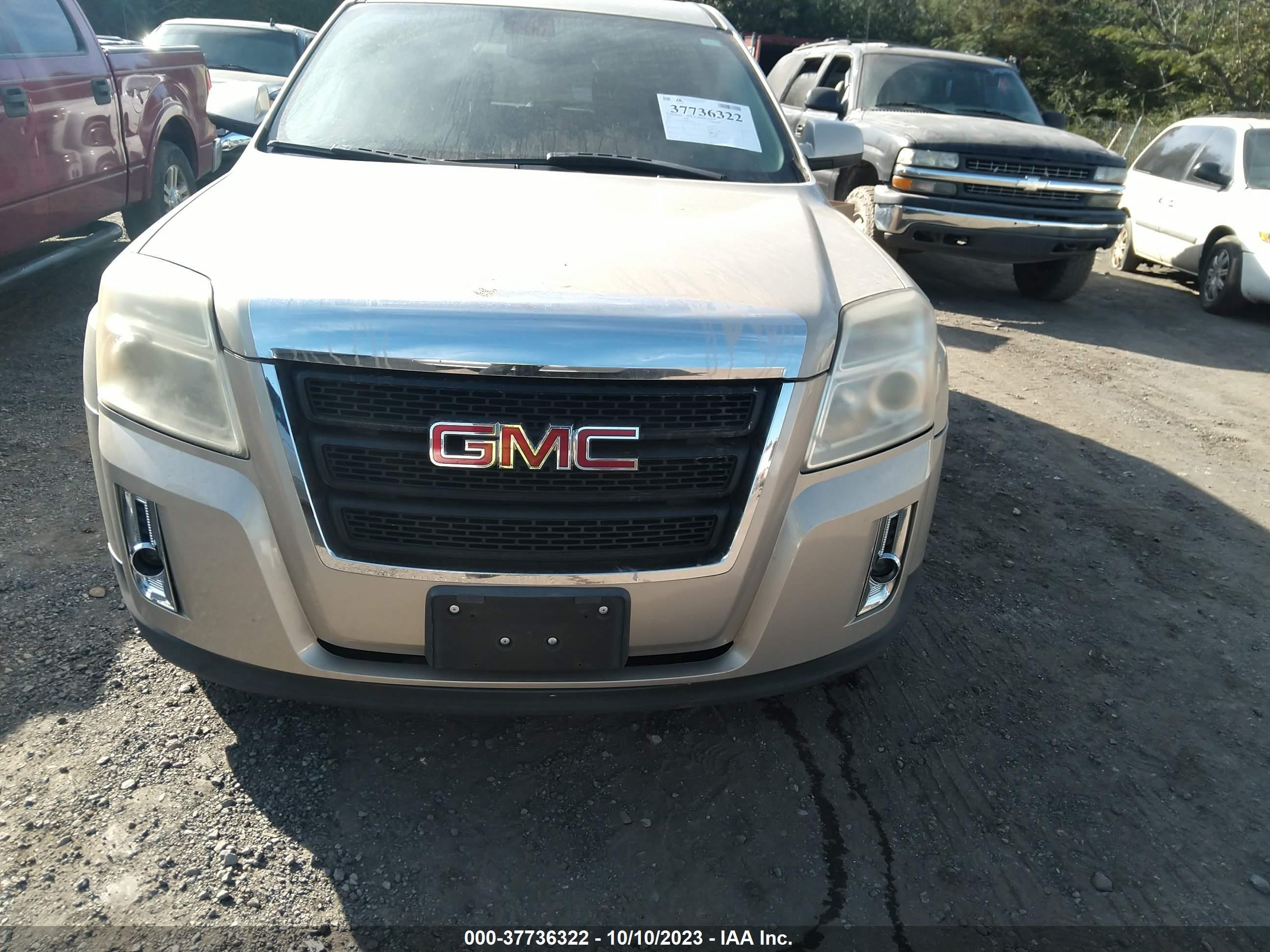 Photo 5 VIN: 2CTALBEW6A6358995 - GMC TERRAIN 