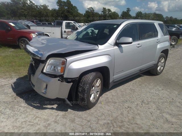 Photo 1 VIN: 2CTALBEW7A6242303 - GMC TERRAIN 