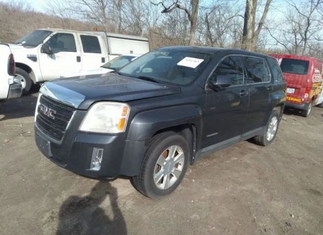 Photo 1 VIN: 2CTALBEW7A6262258 - GMC TERRAIN 