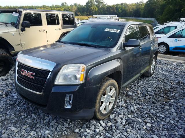 Photo 1 VIN: 2CTALBEW7A6262261 - GMC TERRAIN SL 