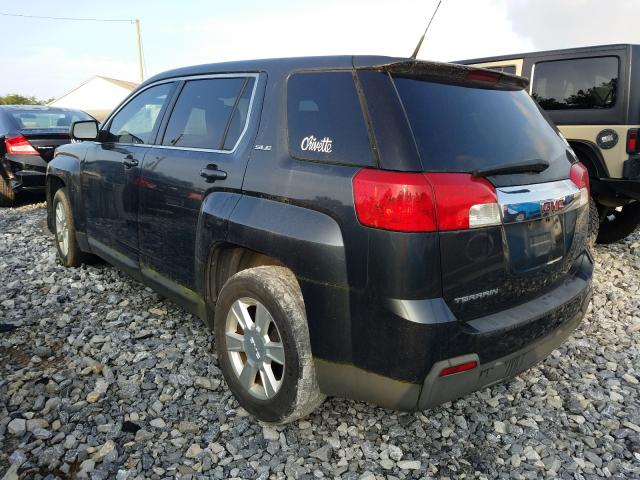 Photo 2 VIN: 2CTALBEW7A6262261 - GMC TERRAIN SL 