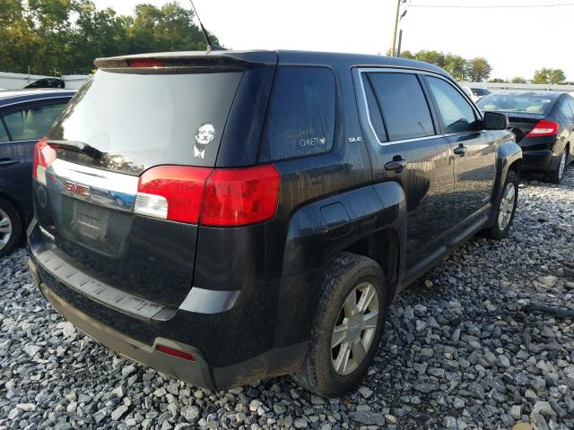 Photo 3 VIN: 2CTALBEW7A6262261 - GMC TERRAIN SL 