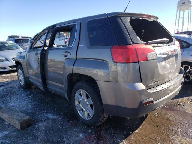 Photo 1 VIN: 2CTALBEW7A6274975 - GMC TERRAIN 