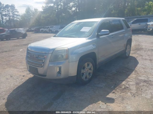 Photo 1 VIN: 2CTALBEW7A6279271 - GMC TERRAIN 