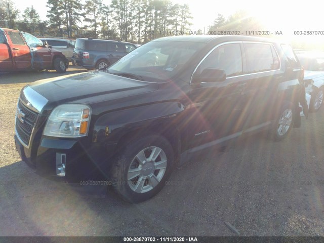 Photo 1 VIN: 2CTALBEW7A6280758 - GMC TERRAIN 