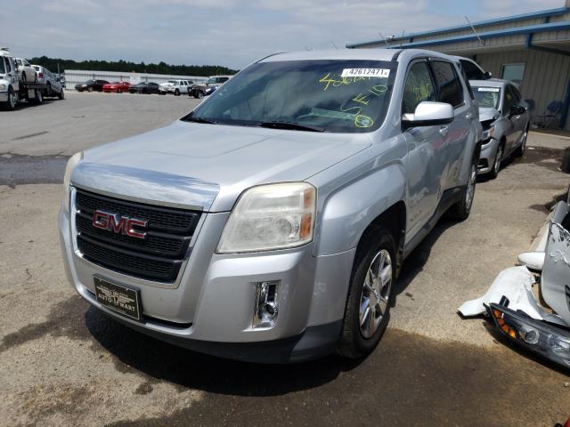 Photo 1 VIN: 2CTALBEW7A6328369 - GMC TERRAIN SL 