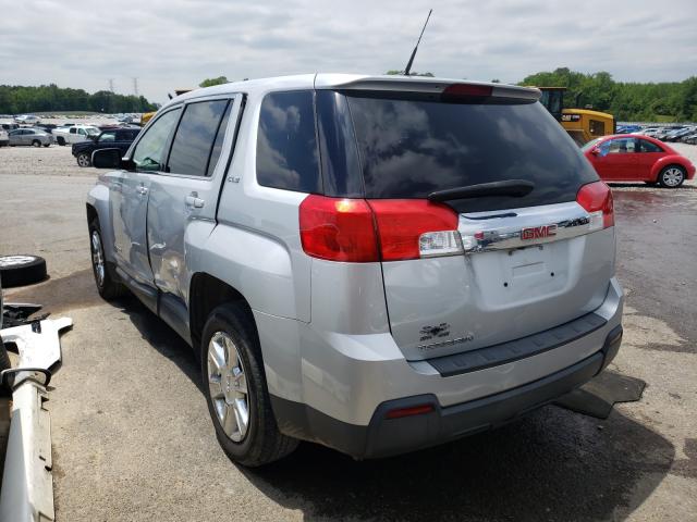 Photo 2 VIN: 2CTALBEW7A6328369 - GMC TERRAIN SL 