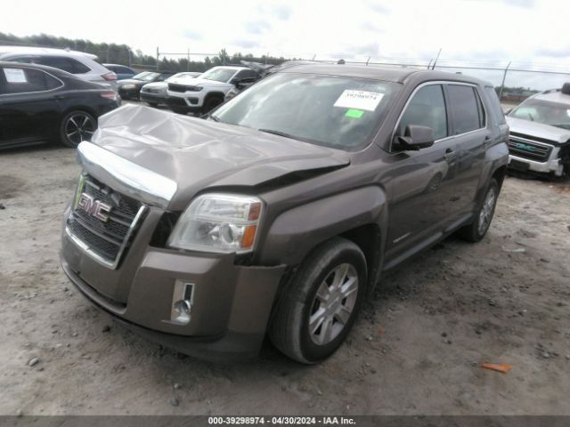 Photo 1 VIN: 2CTALBEW7A6347388 - GMC TERRAIN 