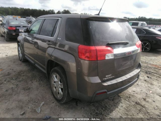 Photo 2 VIN: 2CTALBEW7A6347388 - GMC TERRAIN 