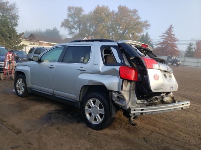 Photo 2 VIN: 2CTALBEW7A6347553 - GMC TERRAIN SL 