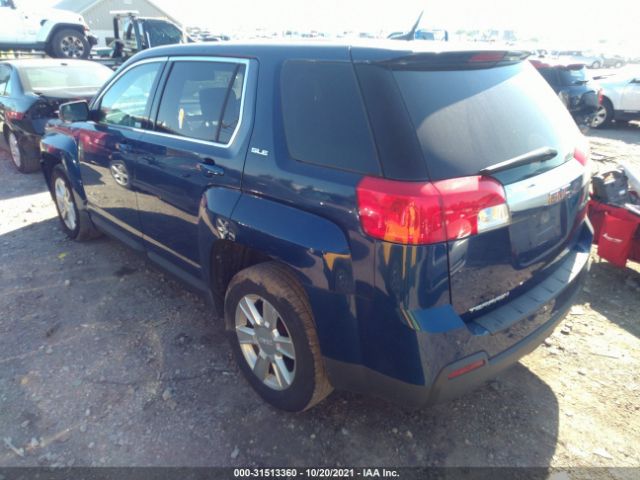 Photo 2 VIN: 2CTALBEW7A6387602 - GMC TERRAIN 