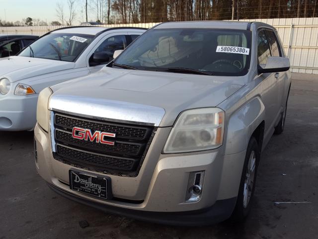 Photo 1 VIN: 2CTALBEW7A6412482 - GMC TERRAIN SL 