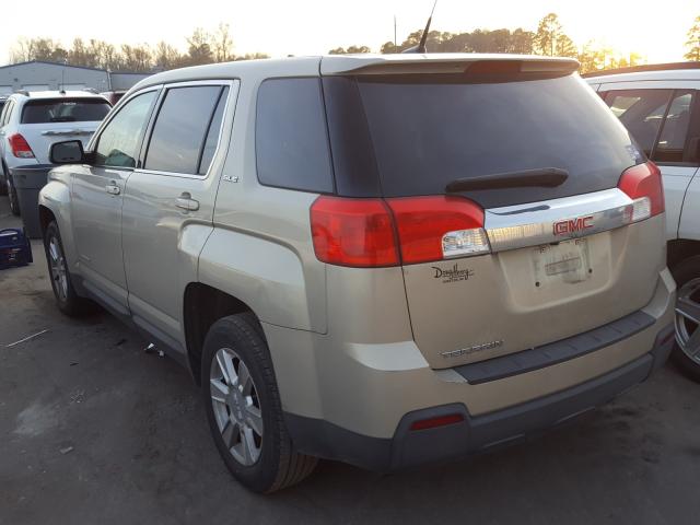 Photo 2 VIN: 2CTALBEW7A6412482 - GMC TERRAIN SL 