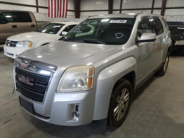 Photo 1 VIN: 2CTALBEW8A6226708 - GMC TERRAIN SL 