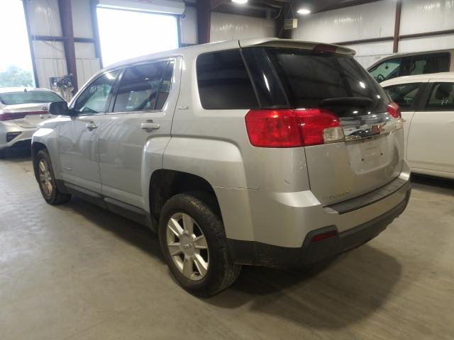 Photo 2 VIN: 2CTALBEW8A6226708 - GMC TERRAIN SL 