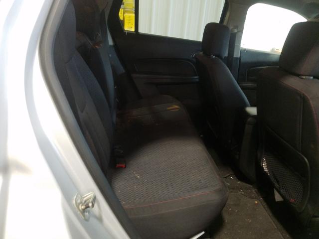 Photo 5 VIN: 2CTALBEW8A6226708 - GMC TERRAIN SL 