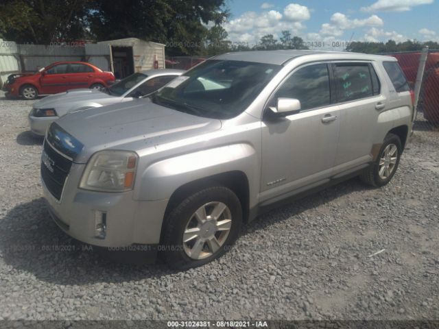 Photo 1 VIN: 2CTALBEW8A6262737 - GMC TERRAIN 