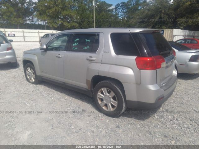 Photo 2 VIN: 2CTALBEW8A6262737 - GMC TERRAIN 