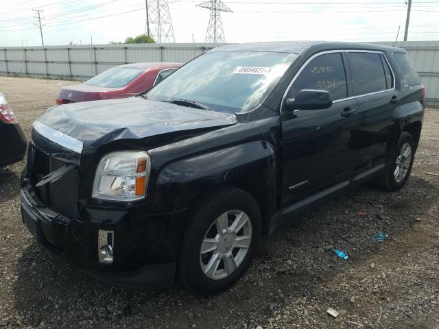 Photo 1 VIN: 2CTALBEW8A6263418 - GMC TERRAIN SL 