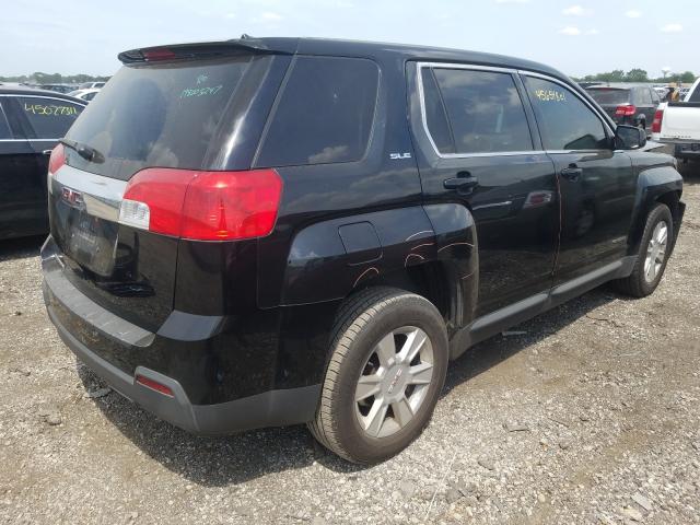 Photo 3 VIN: 2CTALBEW8A6263418 - GMC TERRAIN SL 