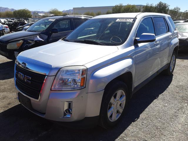 Photo 1 VIN: 2CTALBEW8A6263516 - GMC TERRAIN SL 