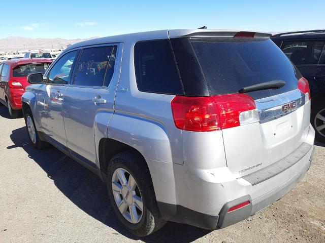 Photo 2 VIN: 2CTALBEW8A6263516 - GMC TERRAIN SL 