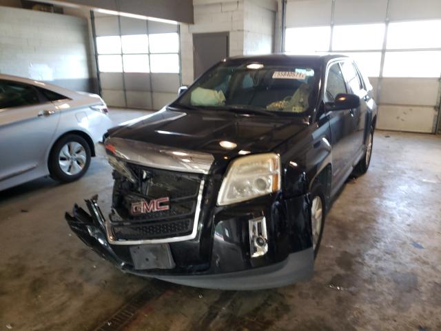 Photo 1 VIN: 2CTALBEW8A6282910 - GMC TERRAIN SL 