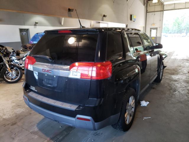 Photo 3 VIN: 2CTALBEW8A6282910 - GMC TERRAIN SL 