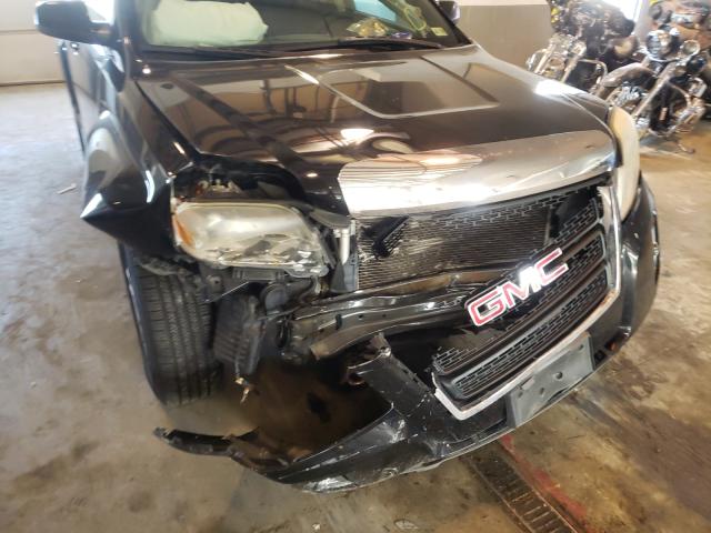 Photo 8 VIN: 2CTALBEW8A6282910 - GMC TERRAIN SL 