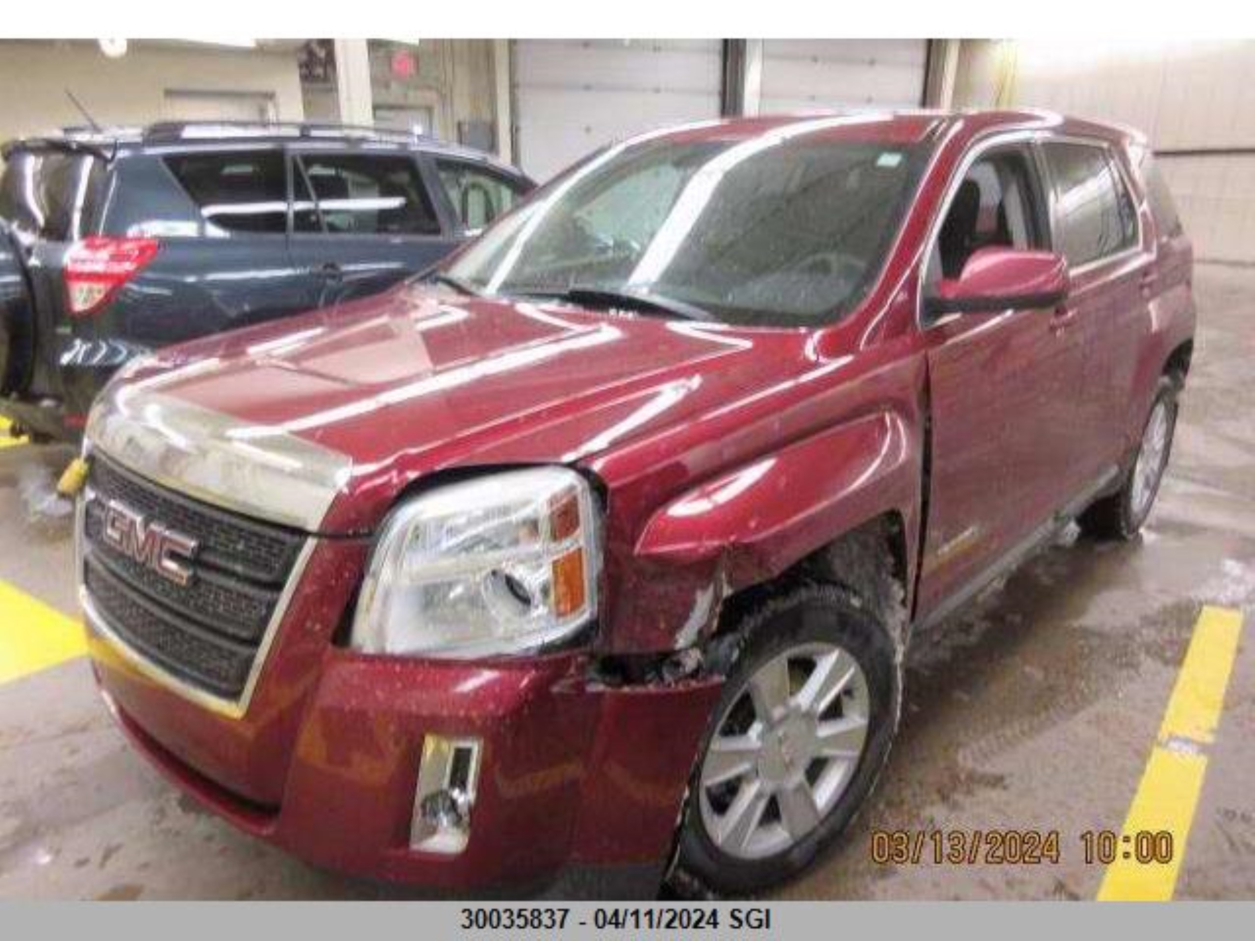 Photo 1 VIN: 2CTALBEW8A6313251 - GMC TERRAIN 