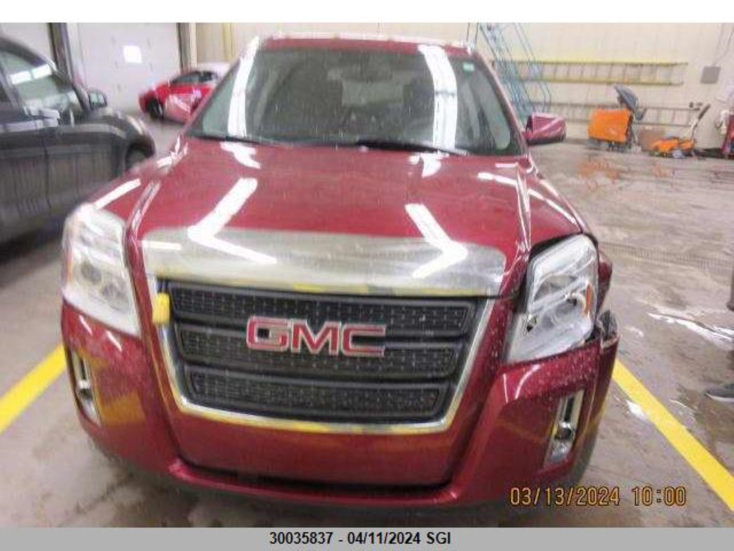 Photo 4 VIN: 2CTALBEW8A6313251 - GMC TERRAIN 