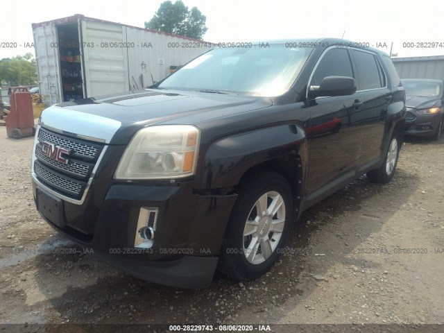 Photo 1 VIN: 2CTALBEW8A6335685 - GMC TERRAIN 