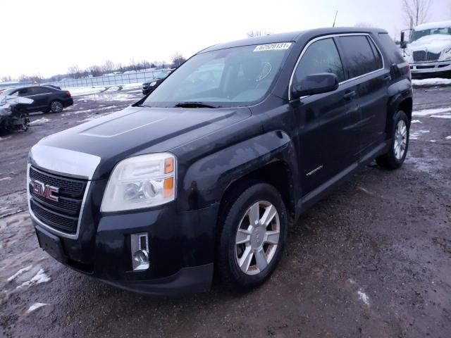 Photo 1 VIN: 2CTALBEW8A6340840 - GMC TERRAIN SL 