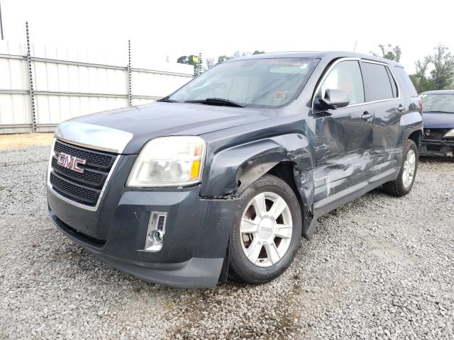 Photo 1 VIN: 2CTALBEW8A6355452 - GMC TERRAIN SL 