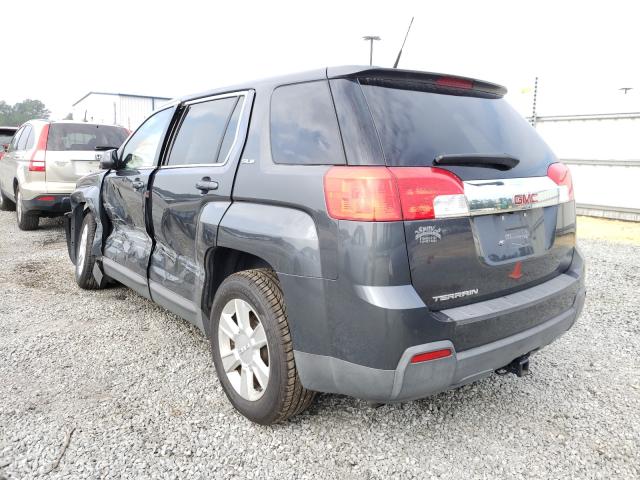 Photo 2 VIN: 2CTALBEW8A6355452 - GMC TERRAIN SL 