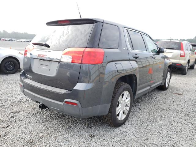 Photo 3 VIN: 2CTALBEW8A6355452 - GMC TERRAIN SL 